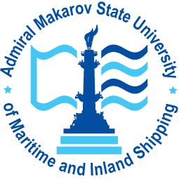 Admiral Makarov State University of Maritime and Inland Shipping logo