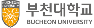 Bucheon University logo