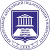 Kryvyi Rih State Pedagogical University logo