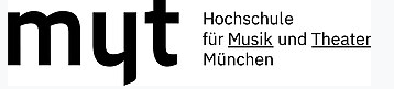 University of Music and Performing Arts Munich logo