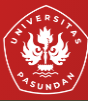 Pasundan University logo