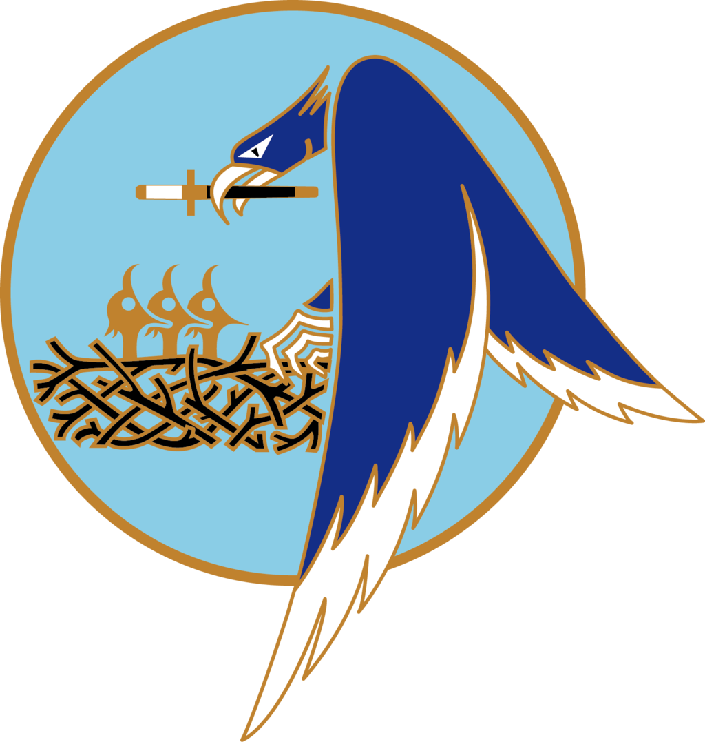 The School of Air and Space logo