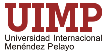 Menéndez Pelayo International University logo