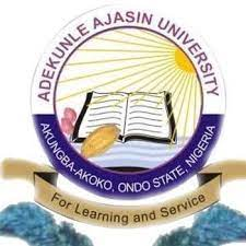 Adekunle Ajasin University logo