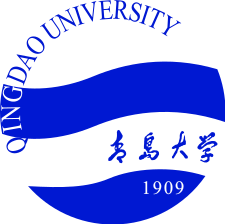 Qingdao University logo
