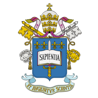 Pontifical Catholic University of São Paulo logo