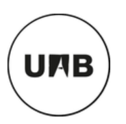 Autonomous University of Barcelona logo