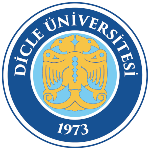 Dicle University logo