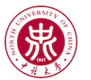 North University of China logo