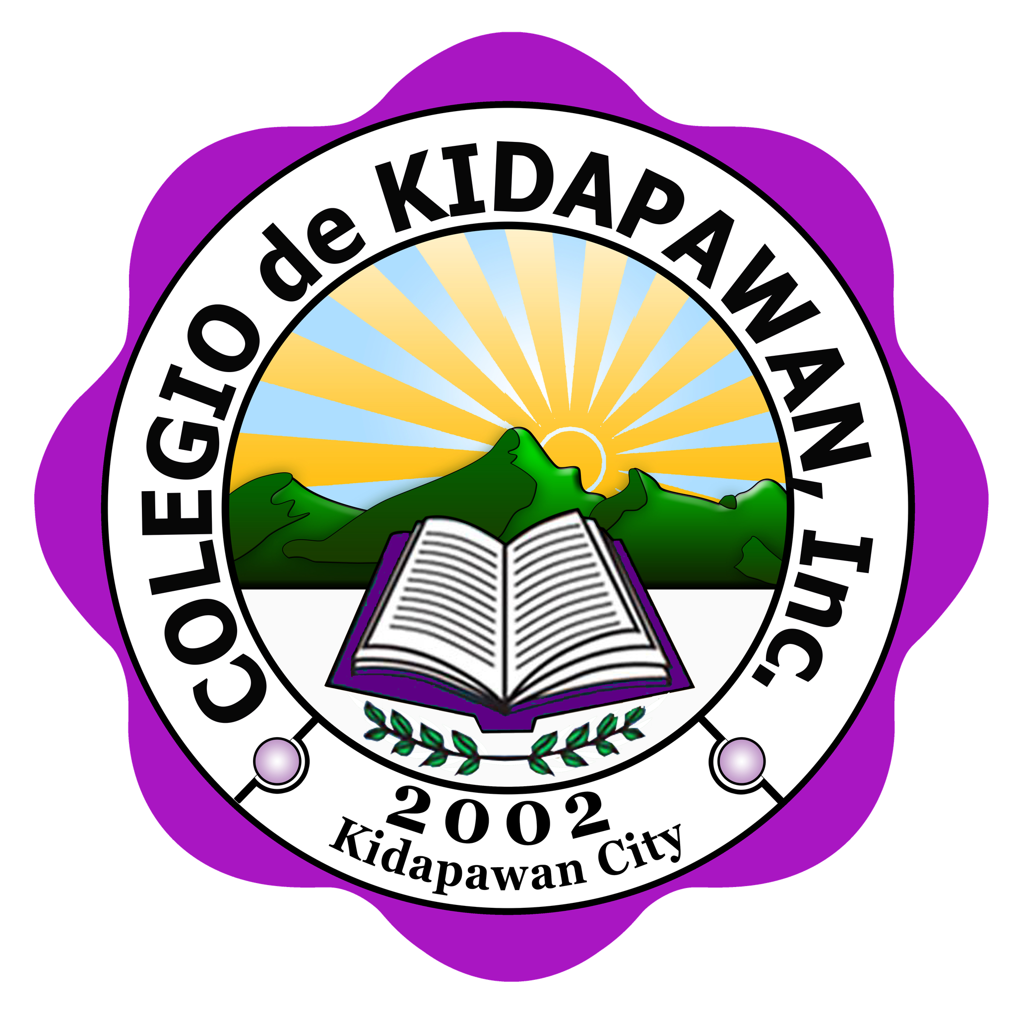 Colegio de Kidapawan logo
