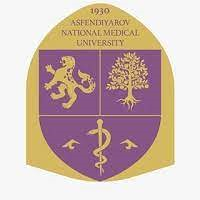 Kazakh National Medical University logo