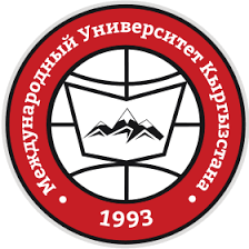 International University of Kyrgyzstan logo