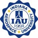 Indiana Aerospace University logo