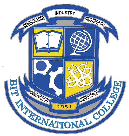 BIT International College logo
