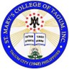 St. Mary's College of Tagum logo
