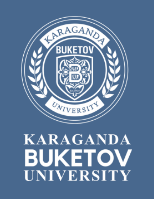 Karagandy State University logo