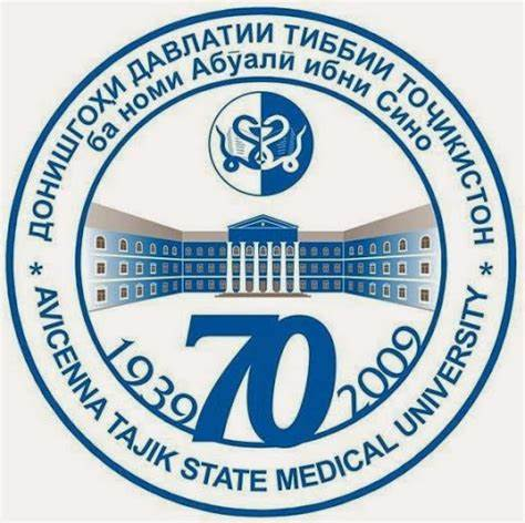 Tajik State Medical University logo