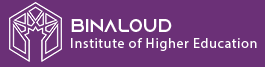 Binaloud Institute of Higher Education logo