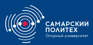 Samara State Technical University logo