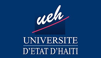 National University of Haiti logo