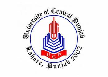 University of Central Punjab logo