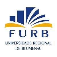 Regional University of  Blumenau logo