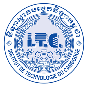 Institute of Technology of Cambodia logo