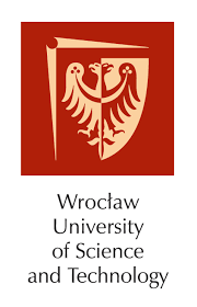 Wrocław University of Science and Technology logo