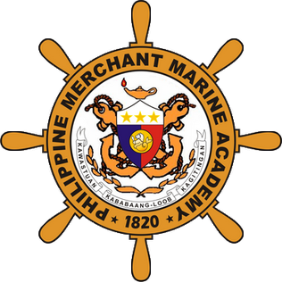 Philippine Merchant Marine Academy logo