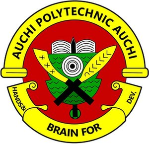 Auchi Polytechnic logo