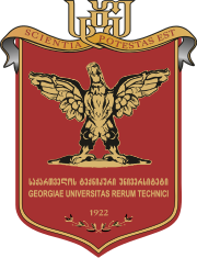 Georgian Technical University logo