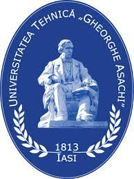 Gheorghe Asachi Technical University of Iaşi logo