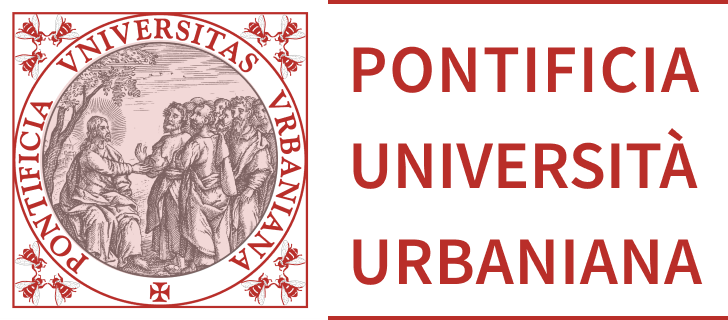 Pontifical Urbaniana University logo