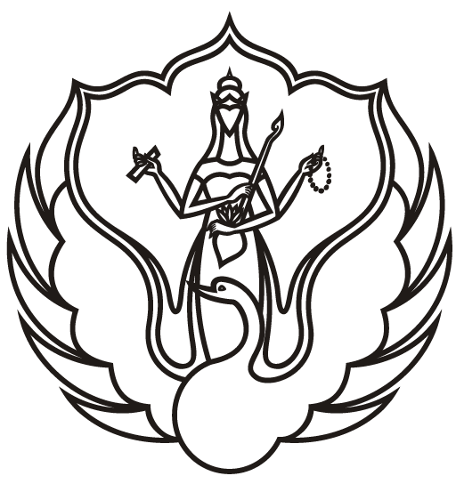 Indonesia Institute of Arts, Yogyakarta logo