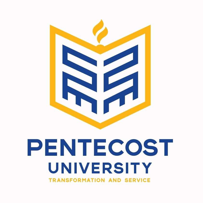 Pentecost University College logo