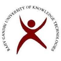 Rajiv Gandhi University of Knowledge Technologies logo