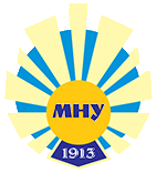 Mykolaiv National University logo