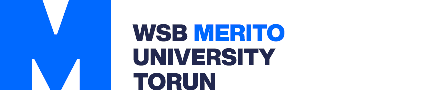 WSB Merito University in Toruń logo
