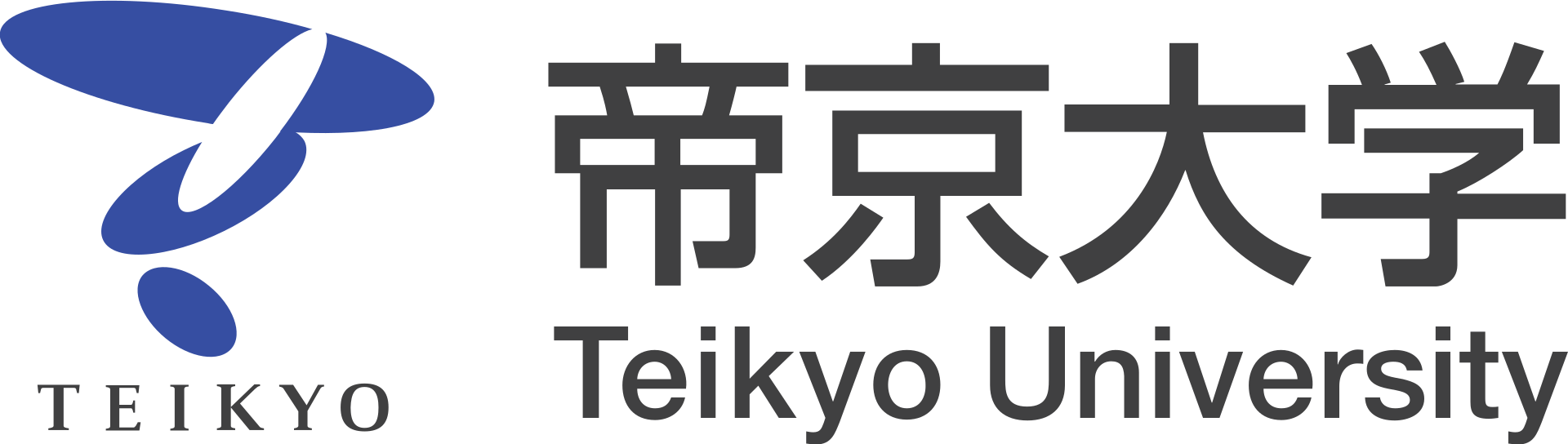 Teikyo University logo