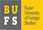 Busan University of Foreign Studies logo