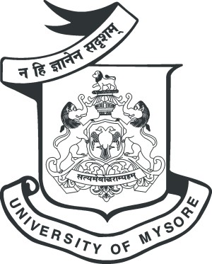 University of Mysore logo
