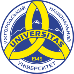 Uzhhorod National University logo
