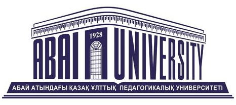 Abai Kazakh National Pedagogical University logo