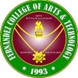 Fernandez College of Arts and Technology logo