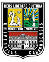 University of Carabobo logo
