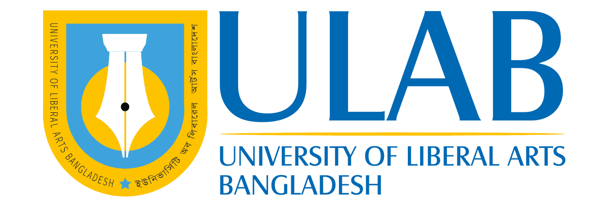University of Liberal Arts Bangladesh logo