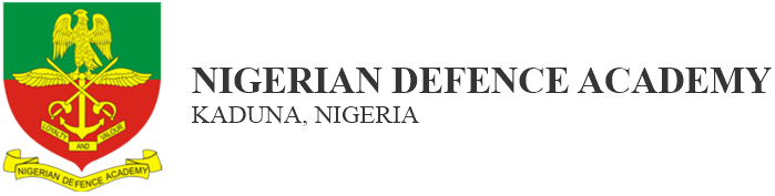 Nigerian Defence Academy logo