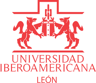 Ibero-American University Leon logo