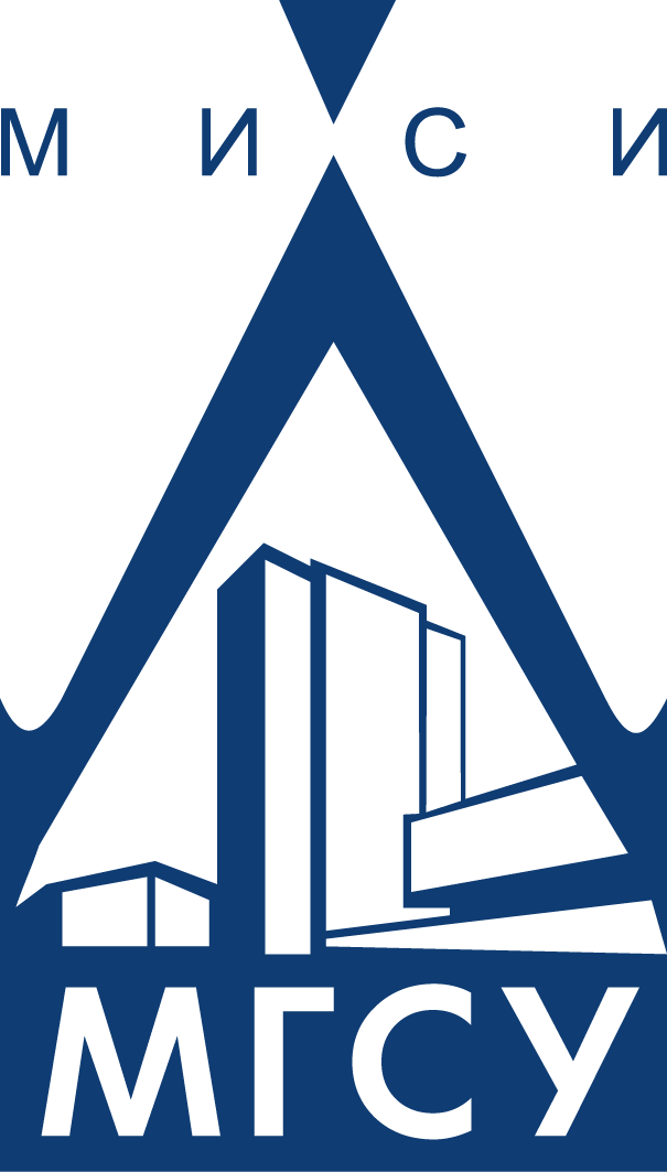 Moscow State University of Civil Engineering logo