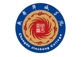 Chengdu Jincheng College logo